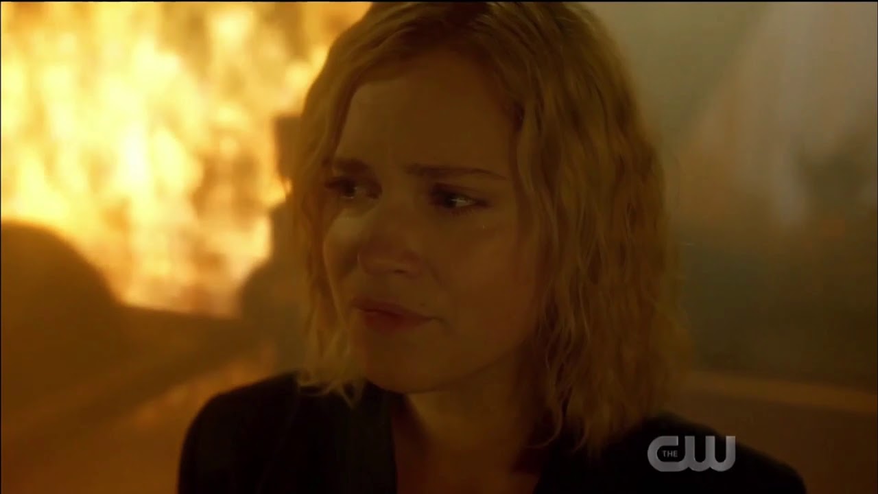 The 100 7x01 Ending Scene Season 7 Episode 1 HD 