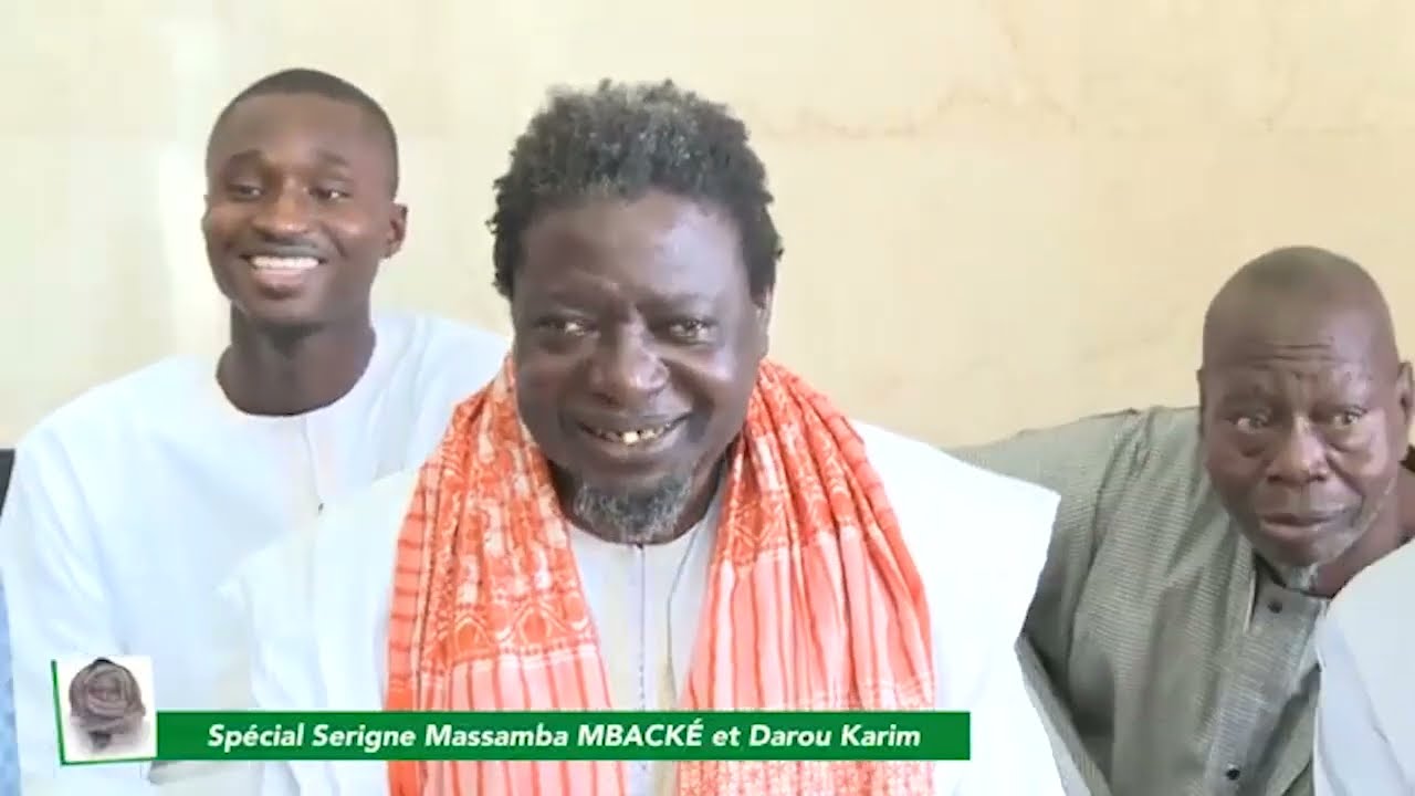 Preparation Magal Darou Karim 2026 Reportage Spécial S Massamba Mbacké ak Darou Karim 