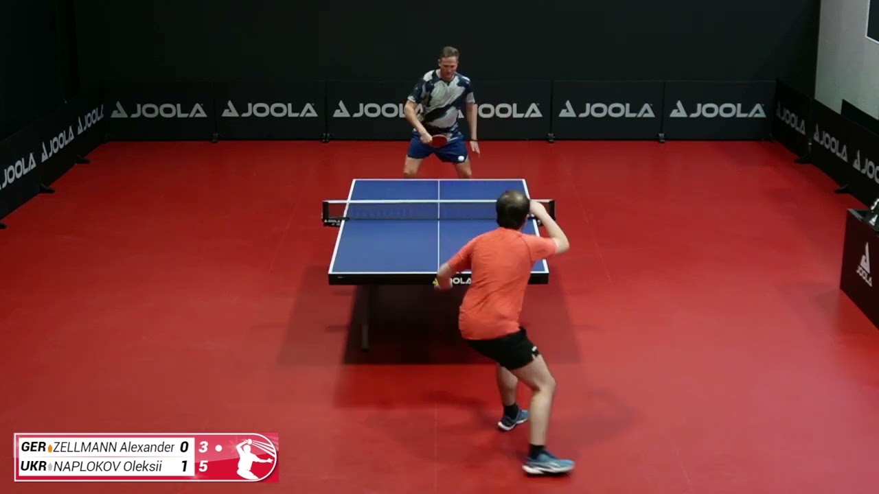 2025/08/01 ZELLMANN vs NAPLOKOV