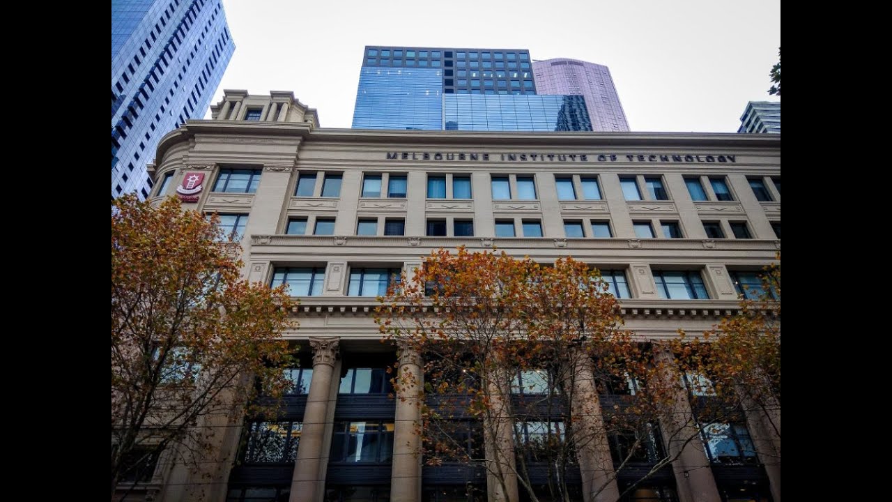 First Day of College | International Students | MIT Melbourne Campus