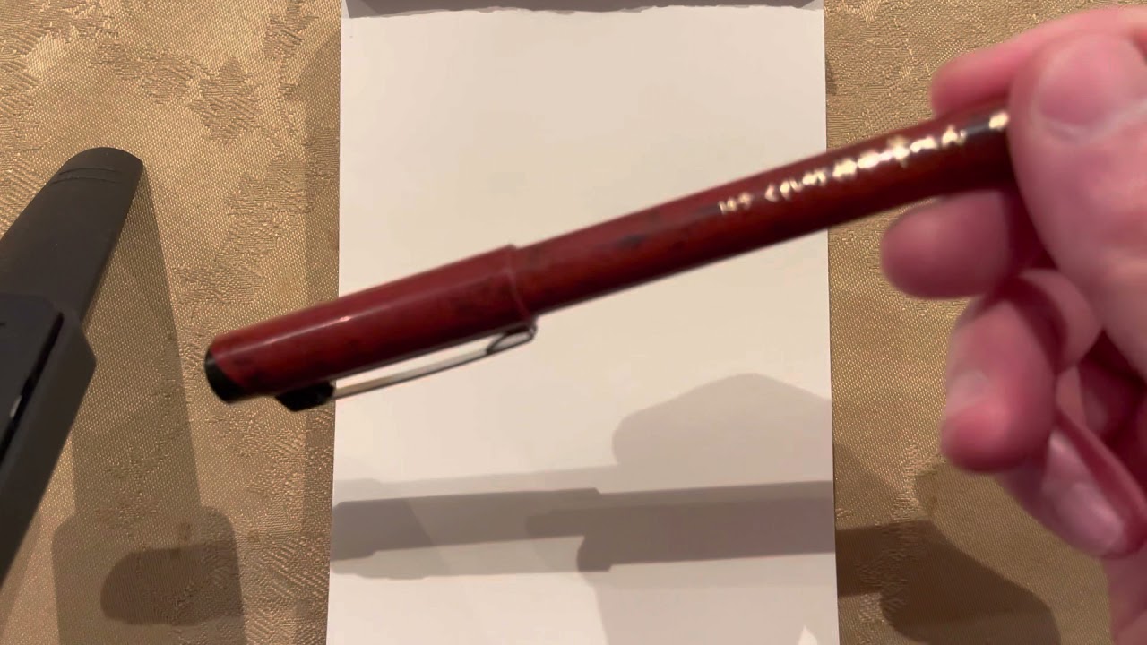 Mark - How to Write in Japanese