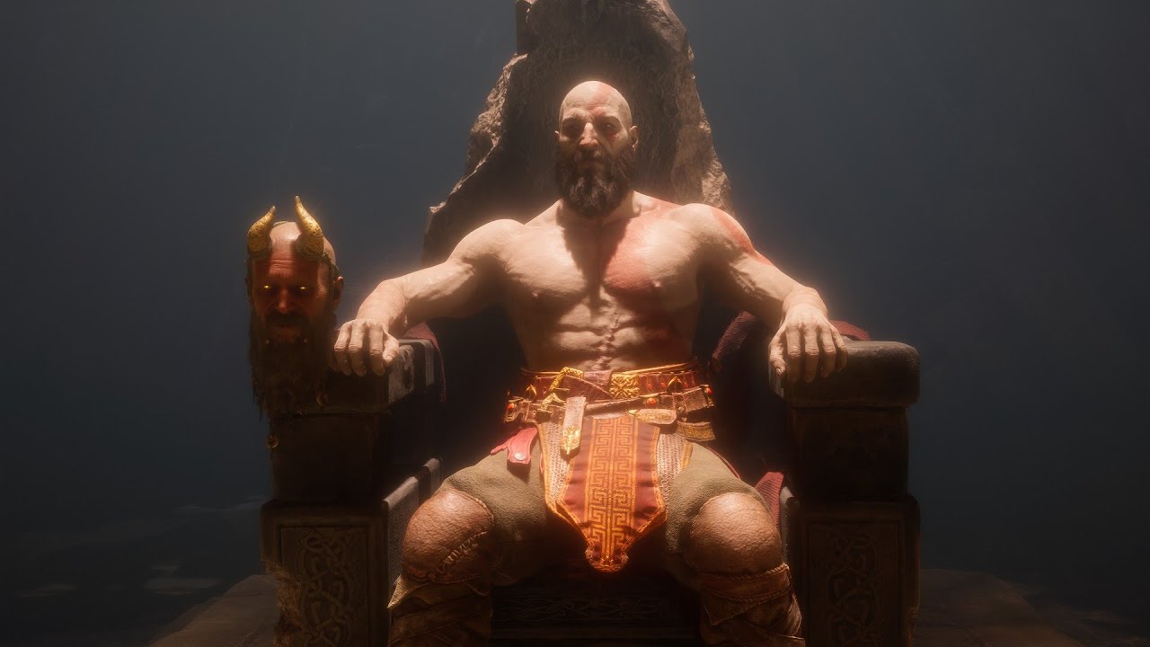 DIOS de la ESPERANZA - God of War: Ragnarok (VALHALLA) Ep.24 [4K]