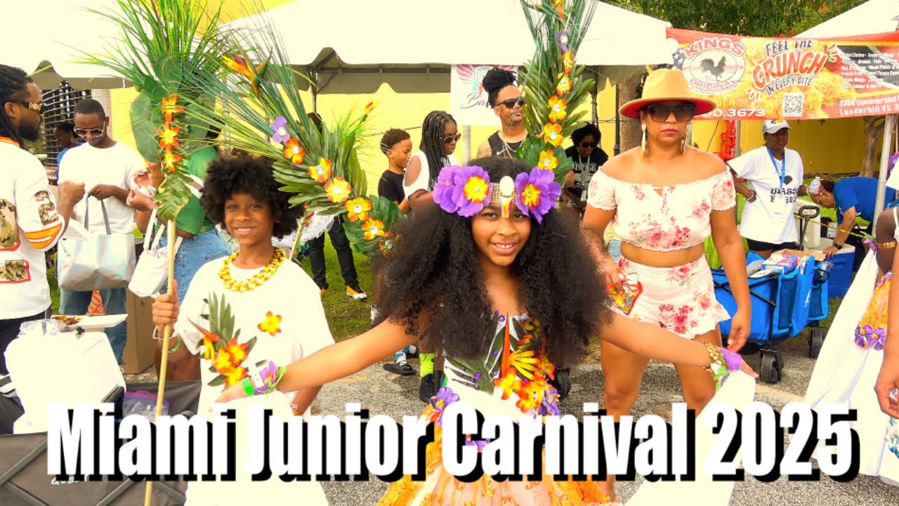 Miami Junior Carnival 2025
