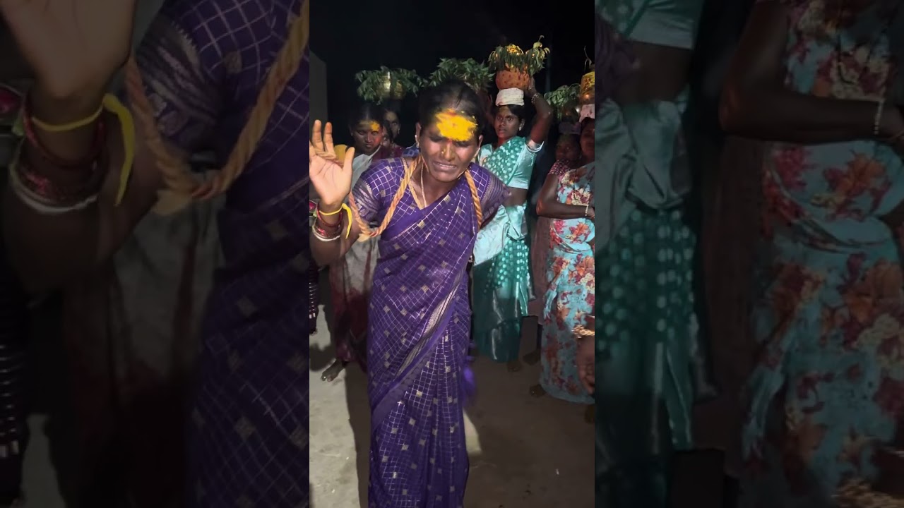 ఎల్లమ్మ తల్లి కొలుపు ఎల్లమ్మ కష్టాలు || FULL VIDEO #kallemfolks 