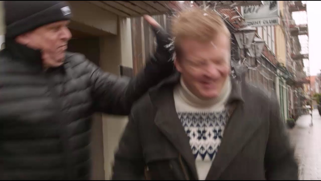 Bagom Dybvaaaaad Esbjerg