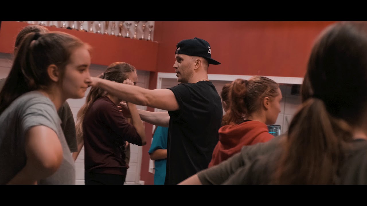 Masterclass su Robert Hoffman/Flash Dance studio 2019