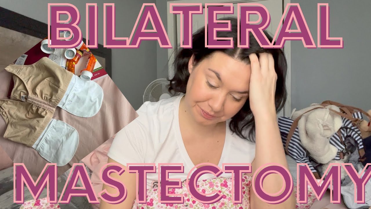 Bilateral Mastectomy at 37 | Invasive Ductal Carcinoma Breast Cancer -Prepping for Surgery UPDATE