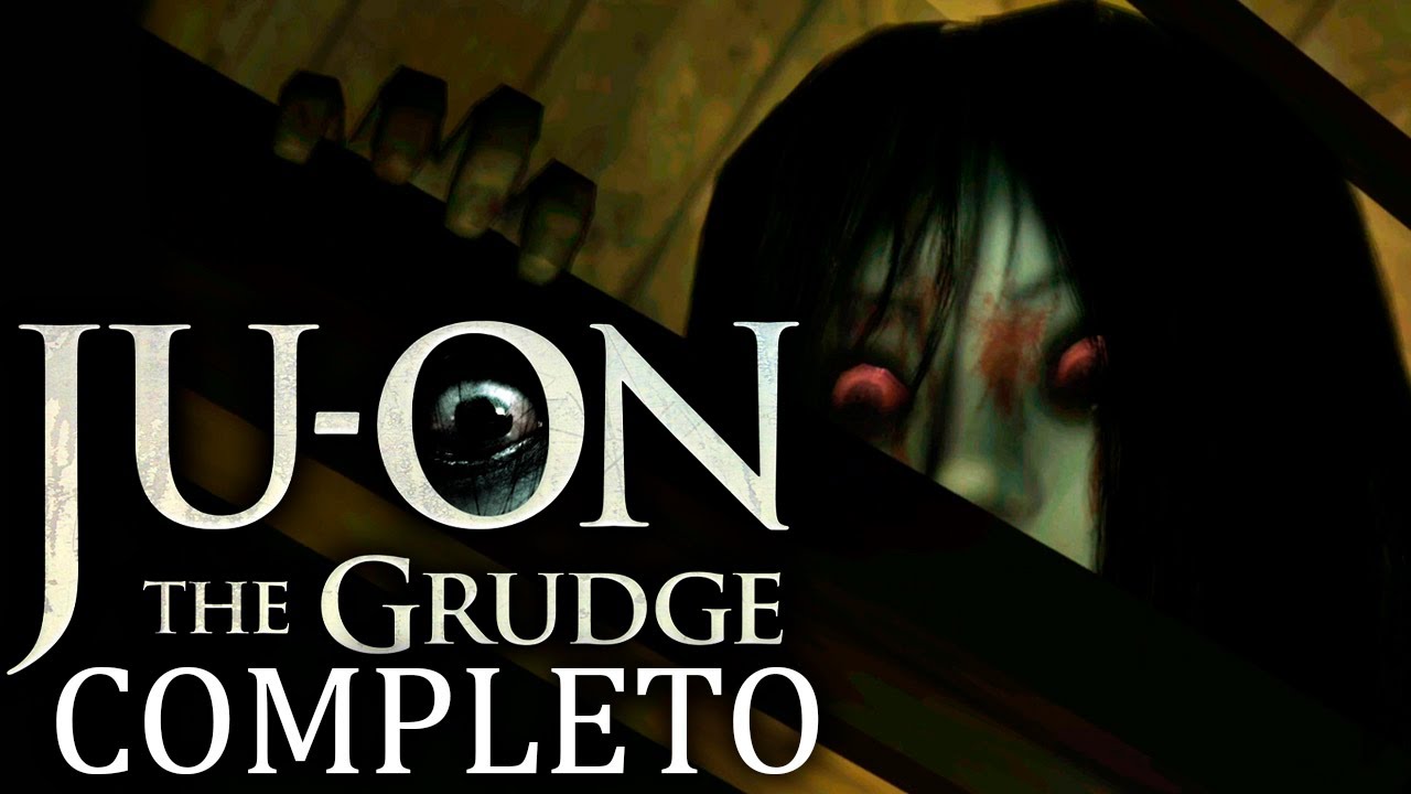 JU-ON THE GRUDGE ( EL GRITO ) *JUEGO DE TERROR COMPLETO* - GAMEPLAY ESPAÑOL