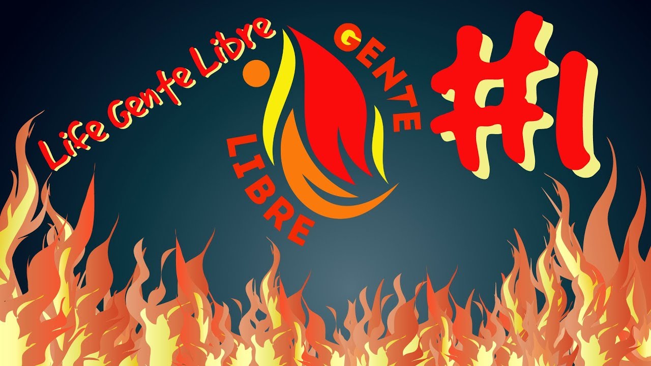 Life Gente Libre. Все танцы за неделю
