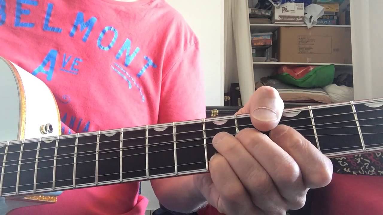 brian setzer licks  - my one desire