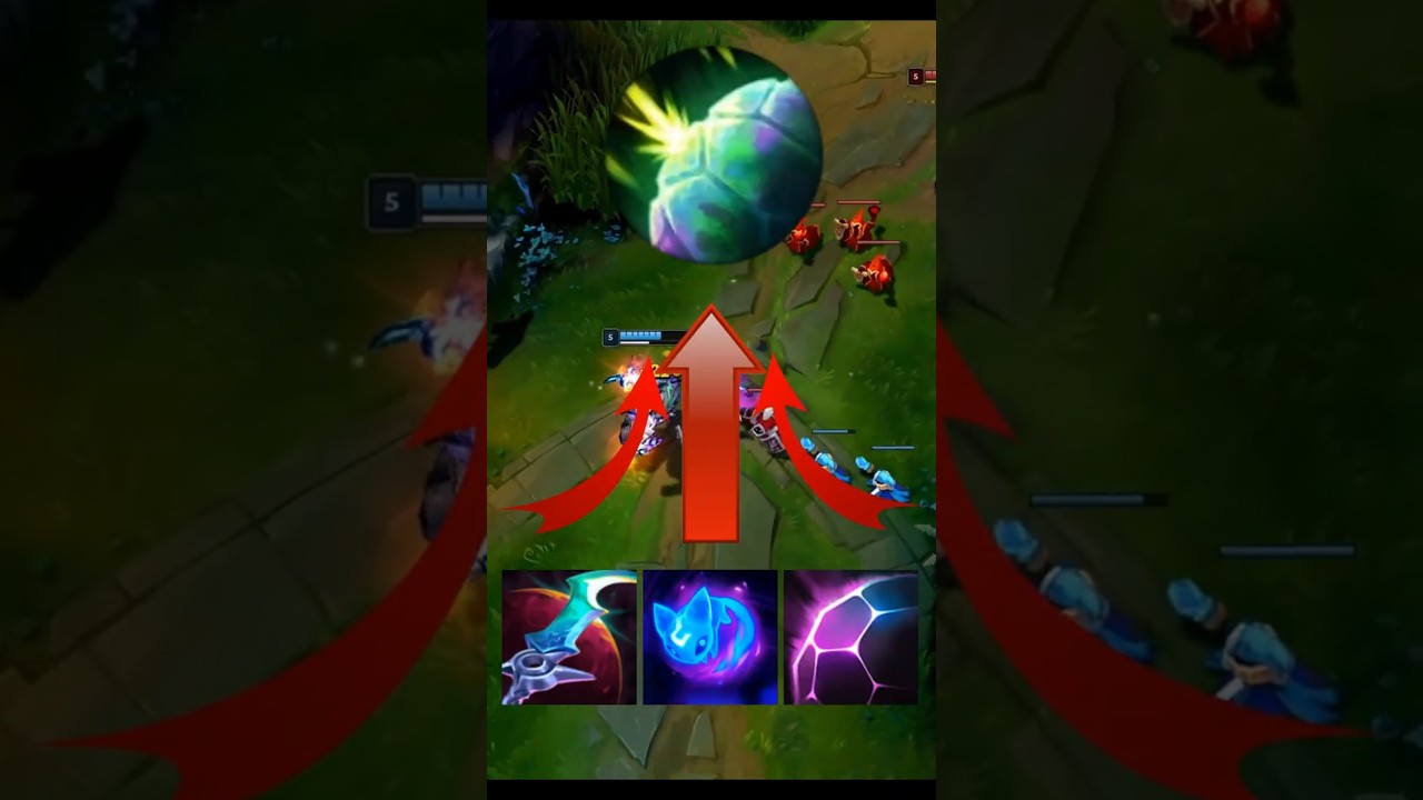 Can it Shield Bash? #leagueoflegends #fypシ #shorts #leagueoflegendsrunes