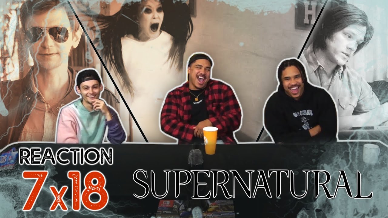 Supernatural | 7x18: “Party On, Garth” REACTION!!