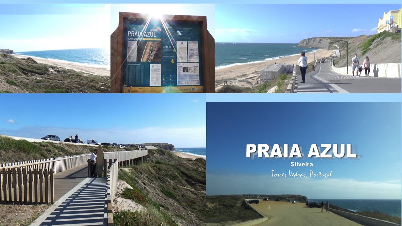 PRAIA AZUL, Torres Vedras, Portugal