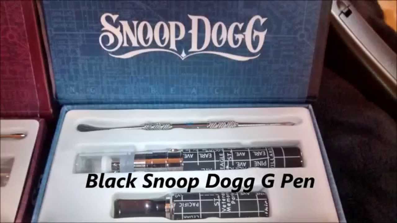 G Pen & Grenco Grinder