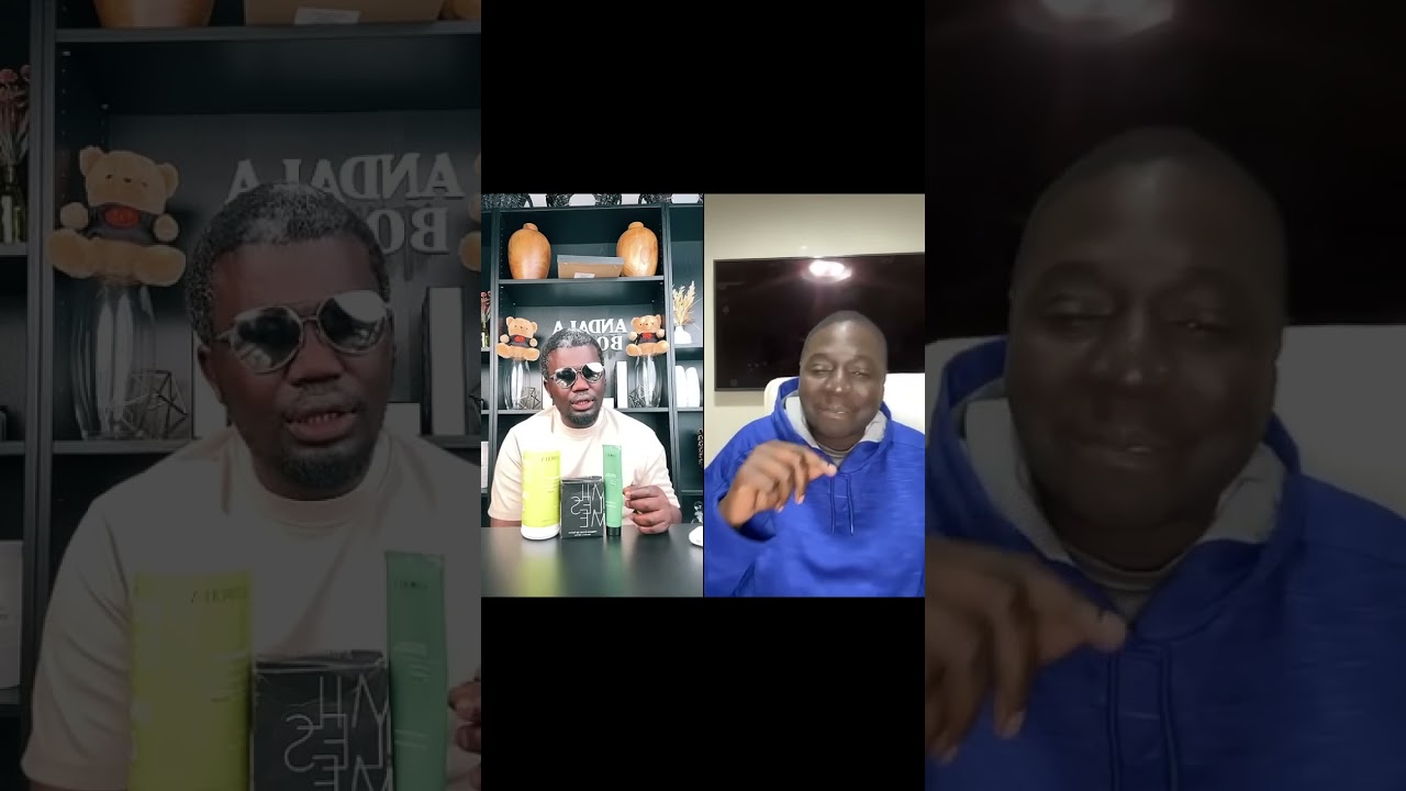 Questions/Réponses: Cheikh Ahmed Cissé - Cheikh Mbacké Sakho 