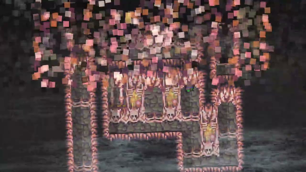 Final Fantasy V part 16 Gilgamesh again