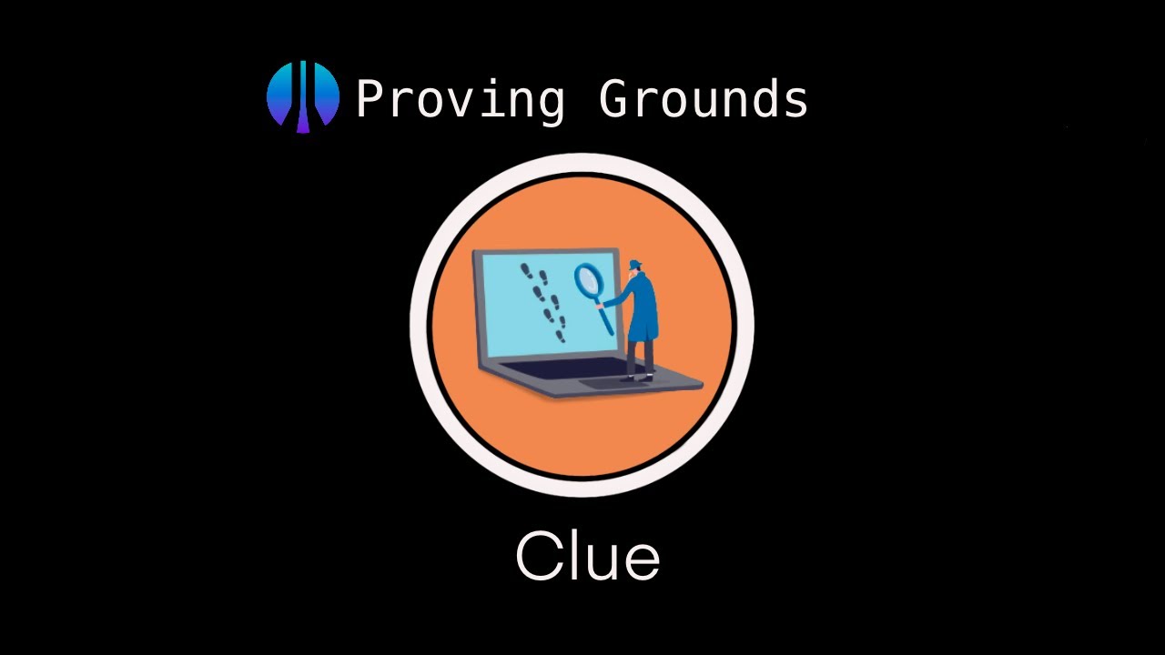 OffSec Proving Grounds - Clue