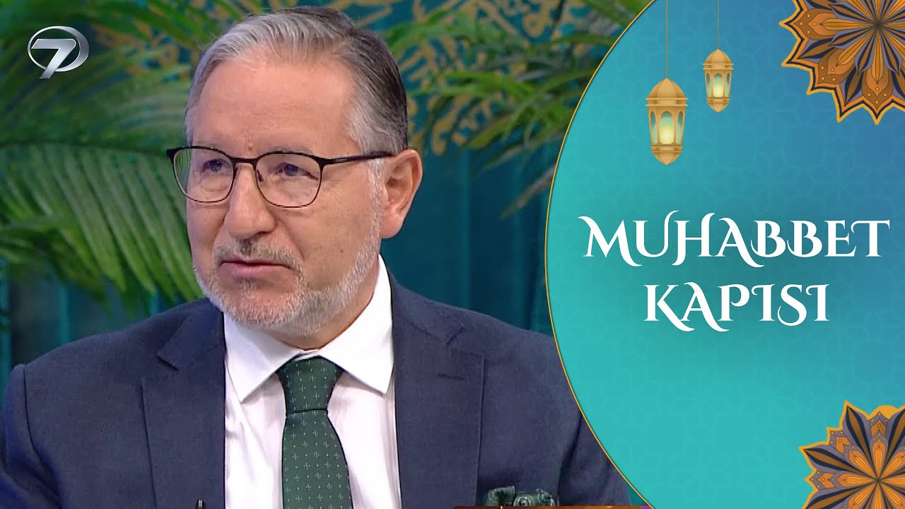 Prof. Dr. Mustafa Karataş ile Muhabbet Kapısı | 2 Şubat 2026