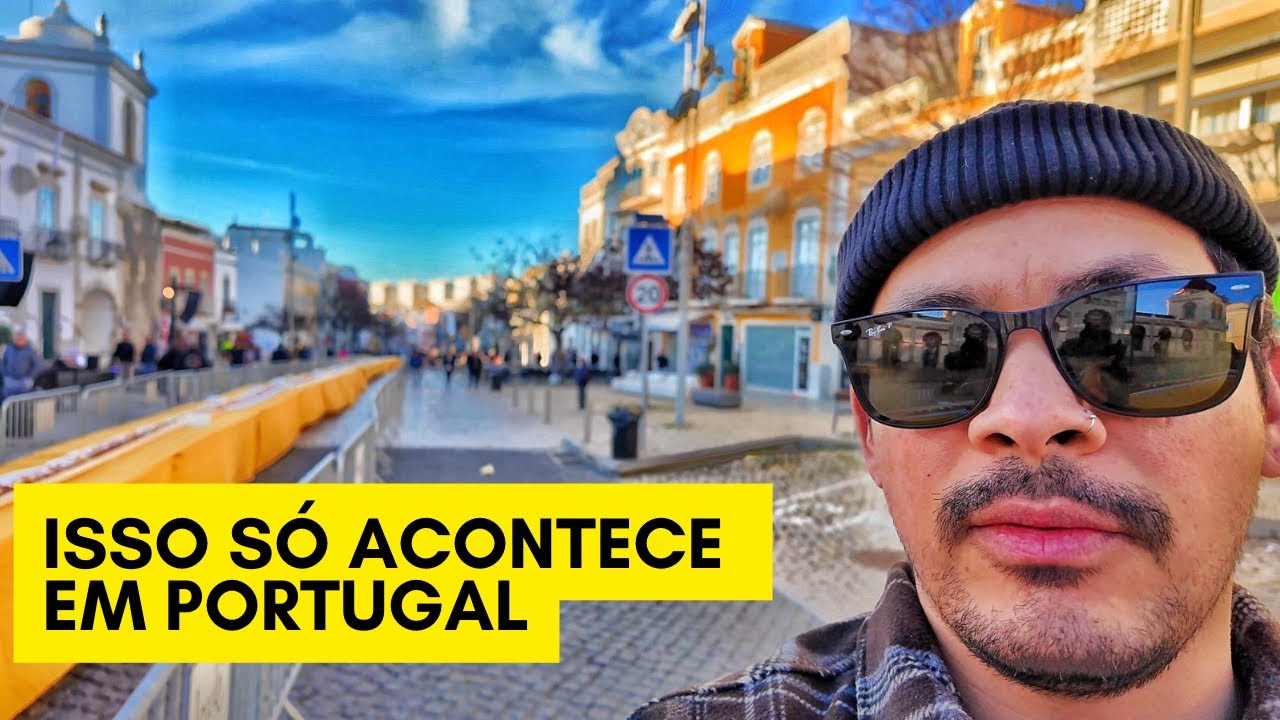 PARTICIPEI DESSA TRADIÇÃO EM PORTUGAL