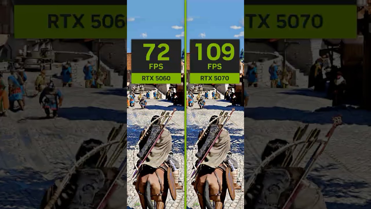 RTX 5060 vs RTX 5070 vs RTX 5080 on Crimson Desert!