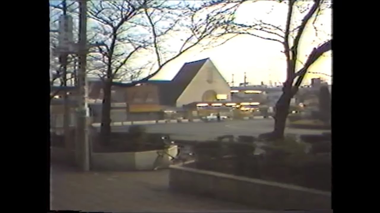 【お宝発掘動画】昭和57年度「国立駅ものがたり」①