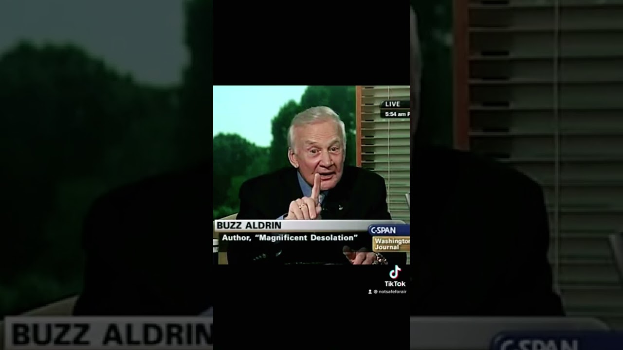 Buzz Aldrin talks about the Phobos monolith! #conspiracy #history #space #science #learning