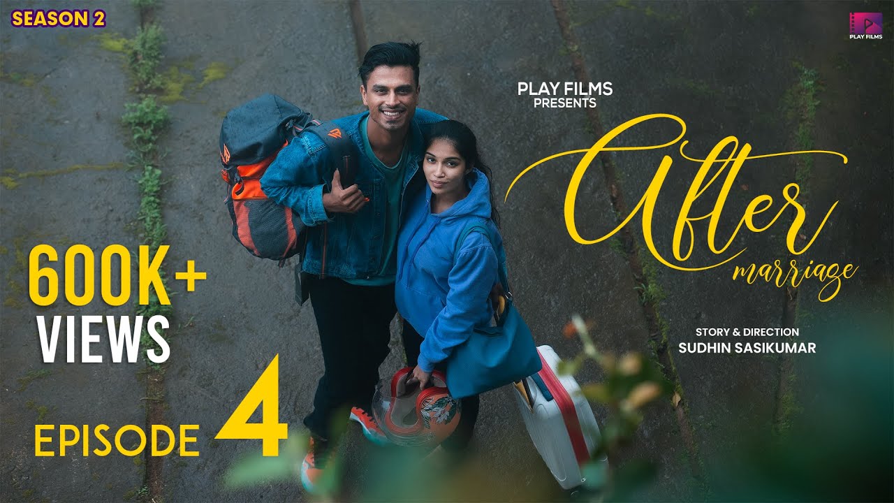 AFTER MARRIAGE | SEASON 2 | EPISODE 4 | MEET UP | PLAY FILMS ORIGINALS
