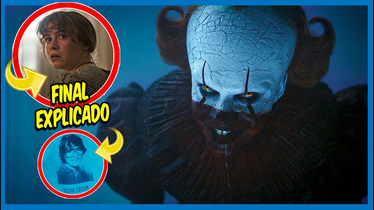 25 Curiosidades de  IT WELCOME TO DERRY Capitulo FINAL