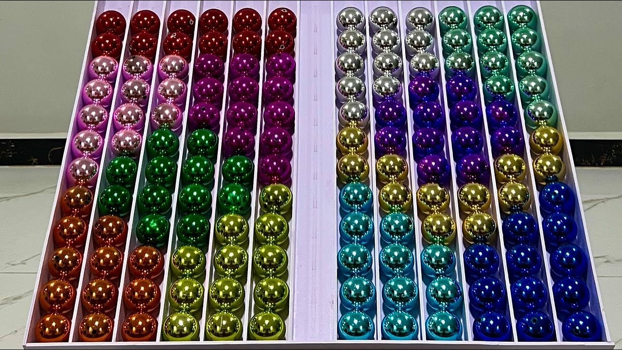Color Organization That Hits Different