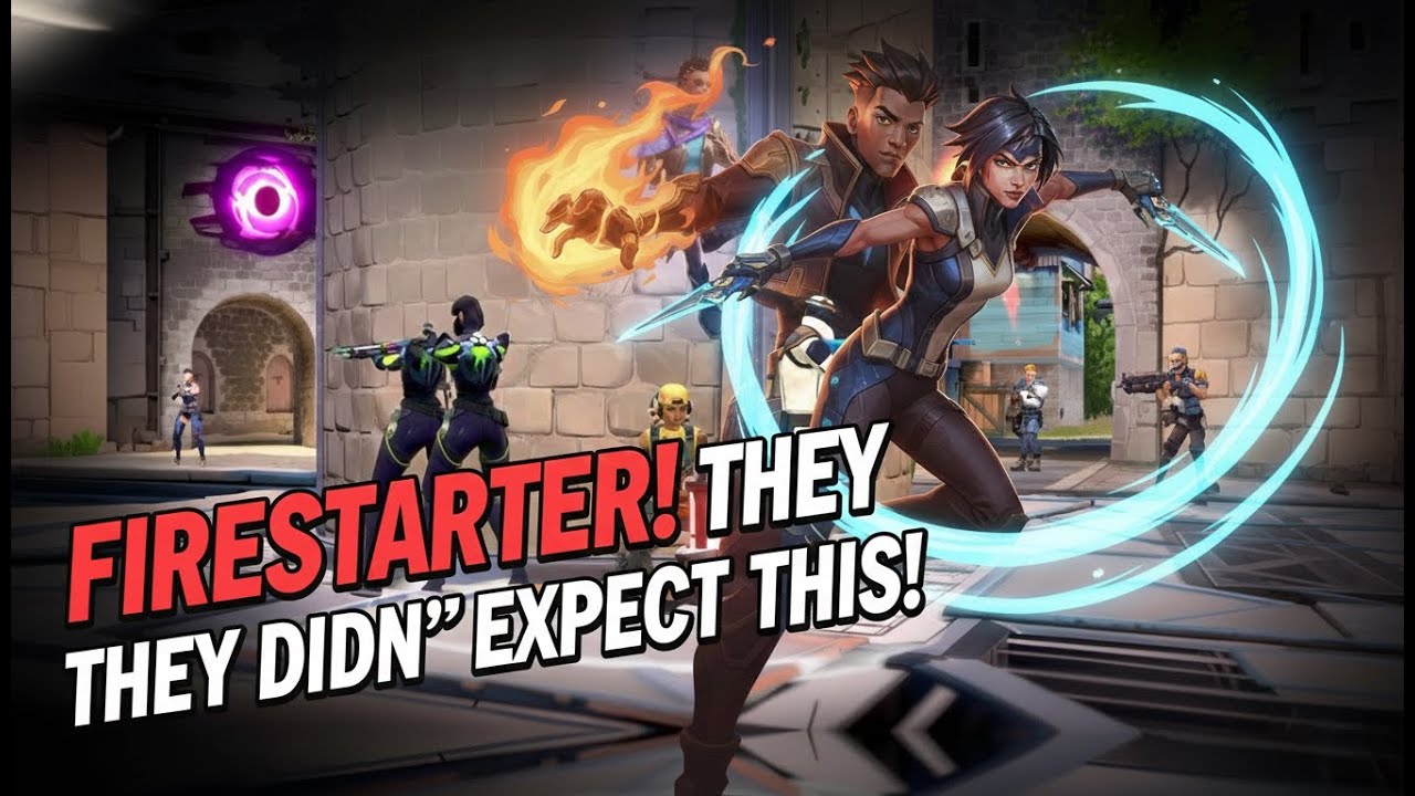 The Comeback That Left The Enemy Team Speechless.