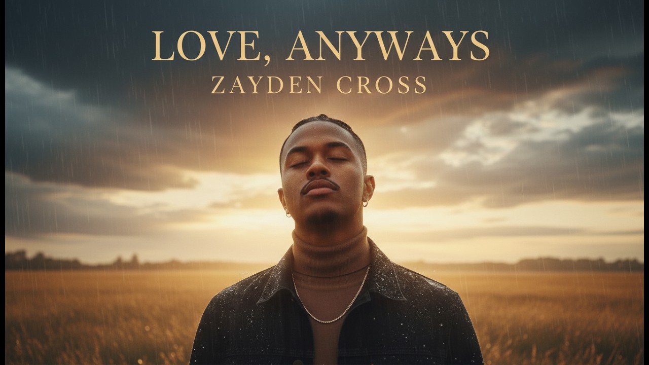 Выбирайте любовь, даже когда это трудно — любовь, несмотря ни на что | Зайден Кросс