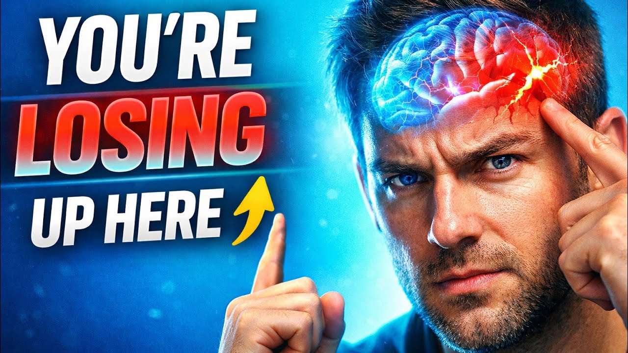 🧠Mastering the Mind: This Is Why Most Traders Never Win (Psychology Explained)