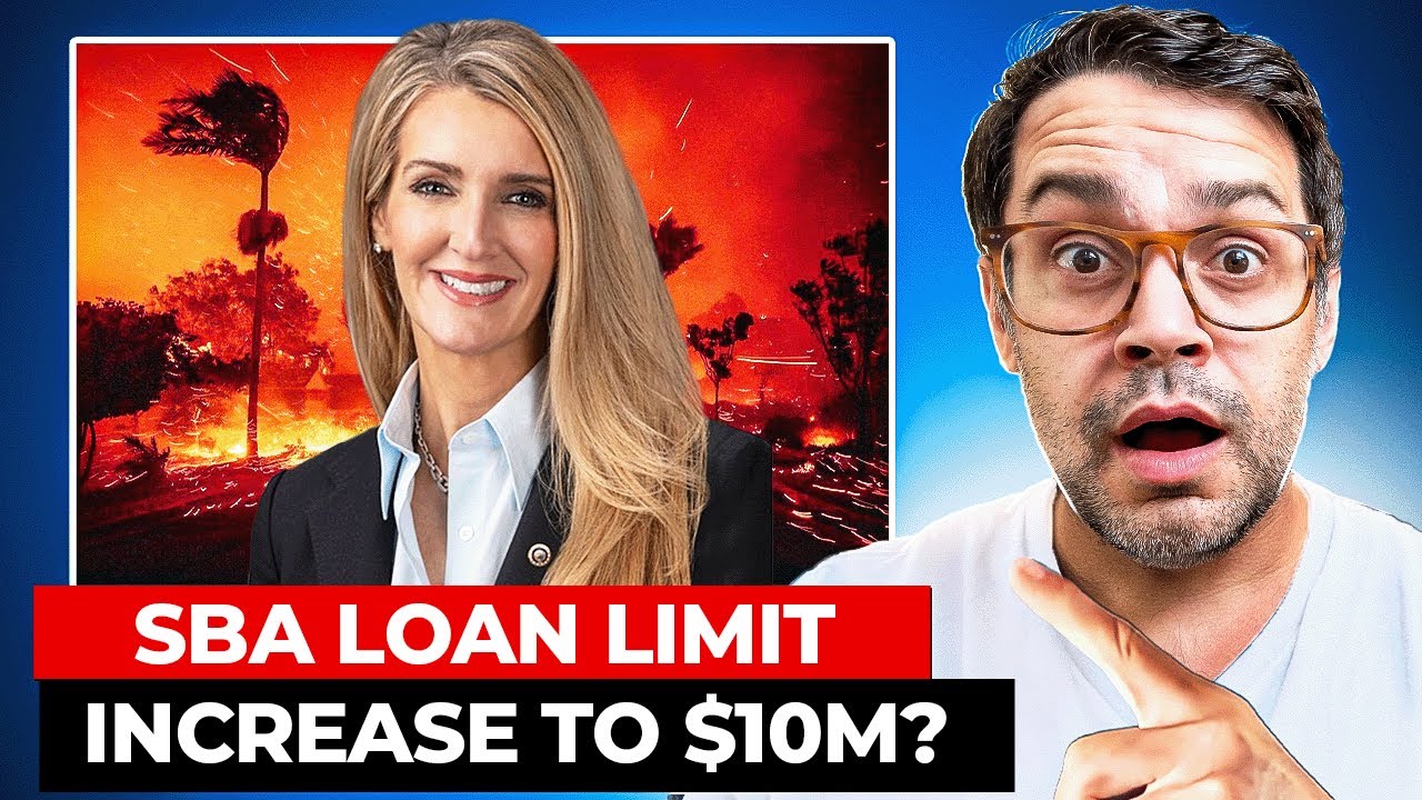 SBA Loan Limit Might Increase to $10M