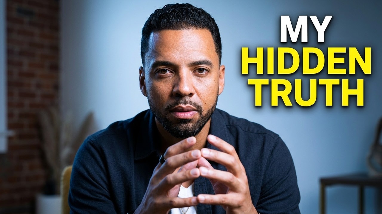 Christian Keyes CONFESSION Changes EVERYTHING&hellip; (No One Saw This Coming!)