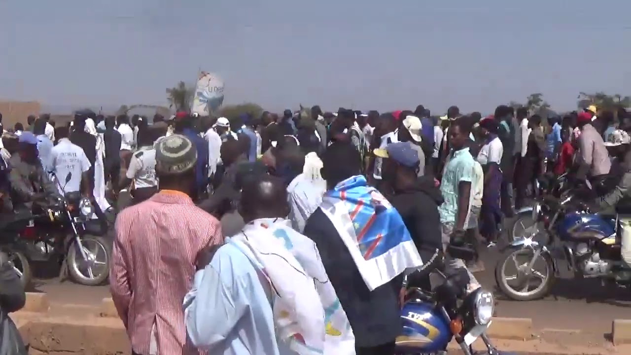 Kasumbalesa: Les militants de l'Udps base Bilanga &eacute;xigent la d&eacute;mission d'Augustin Kabuya