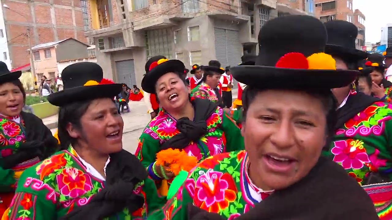 COMO NO BAILAR CHACAREROS DE CARITAMAYA