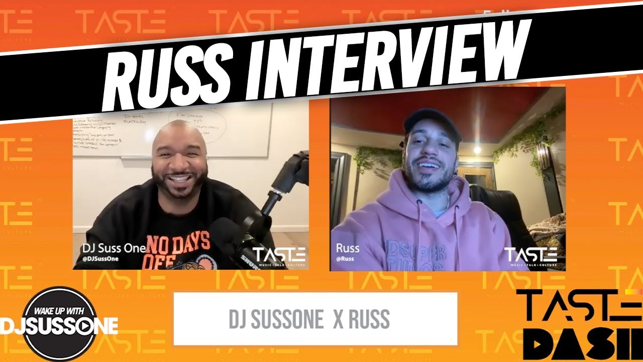 Russ talks independence, responsibility of privilege in hip-hop, monetizing black culture & more!