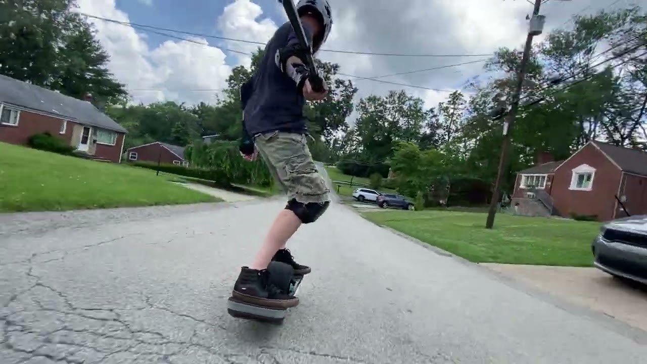 OneWheel 4th of July Brookside