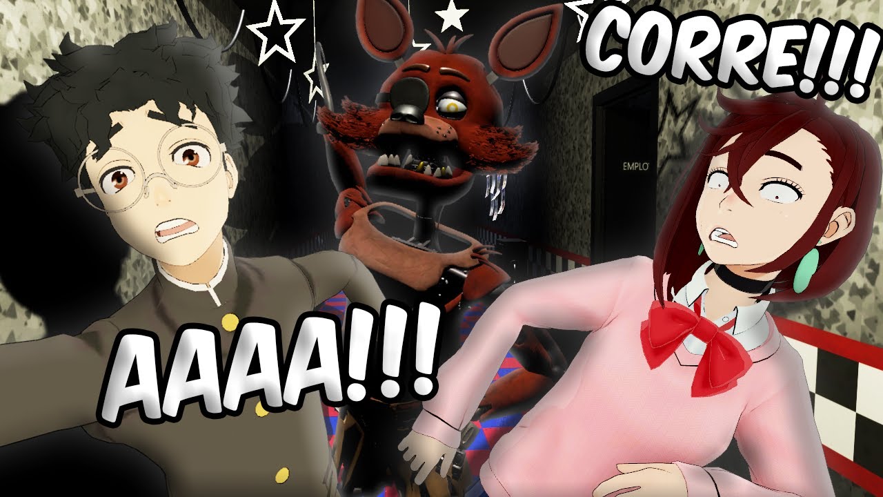 CINCO NOCHES BUSCANDO BOLAS | DANDADAN VR