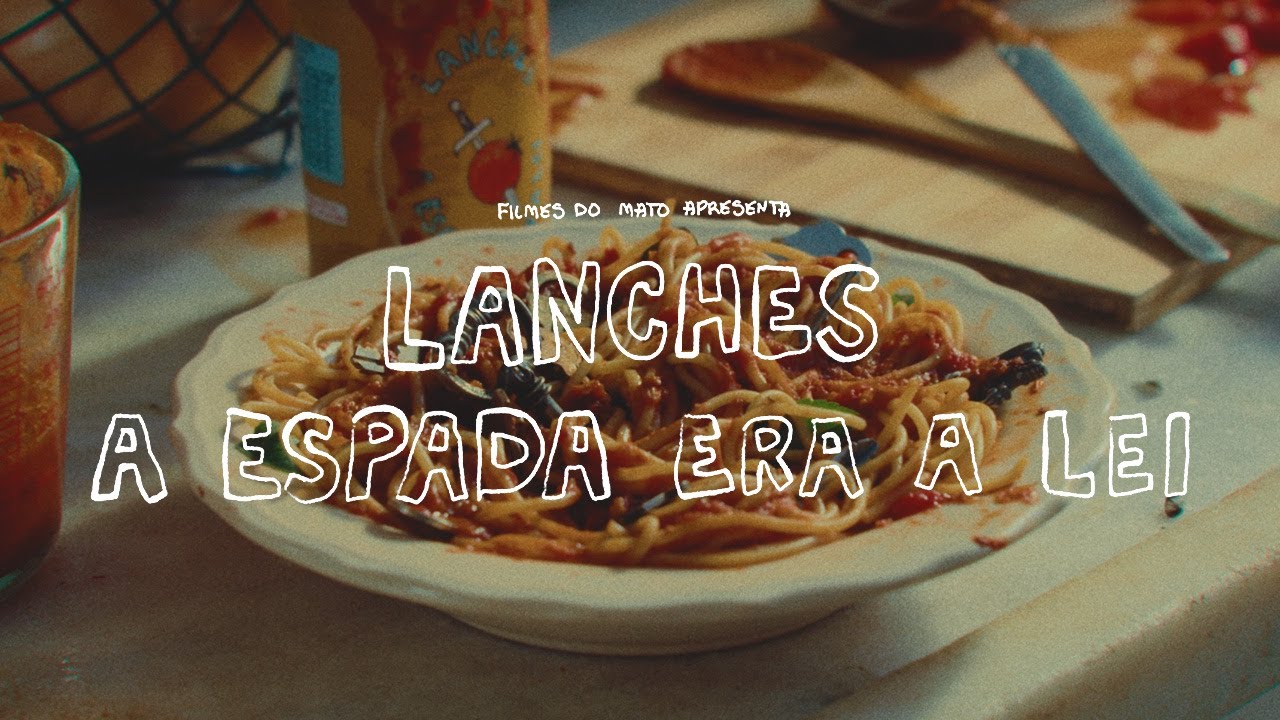 Lanches - A Espada Era a Lei [Video]