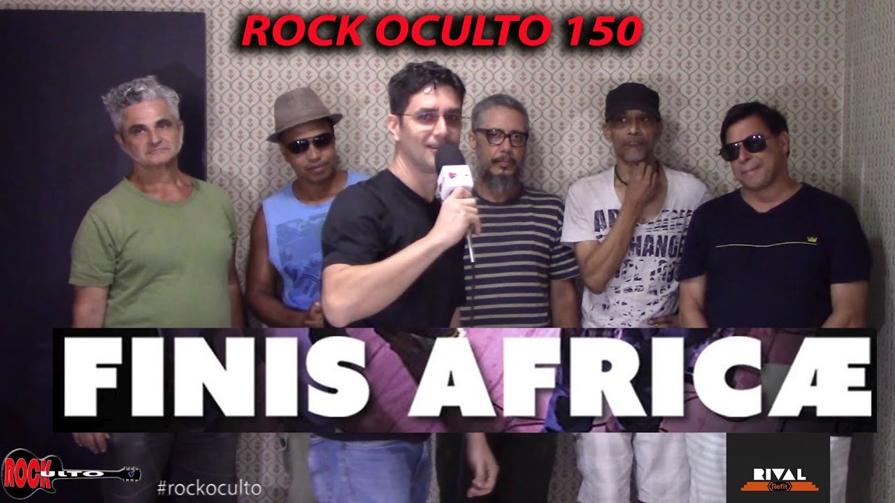 RO150 - Ep. 1/2 - Finis Africae