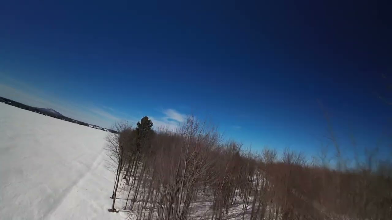 Avata 2 second flight on manual