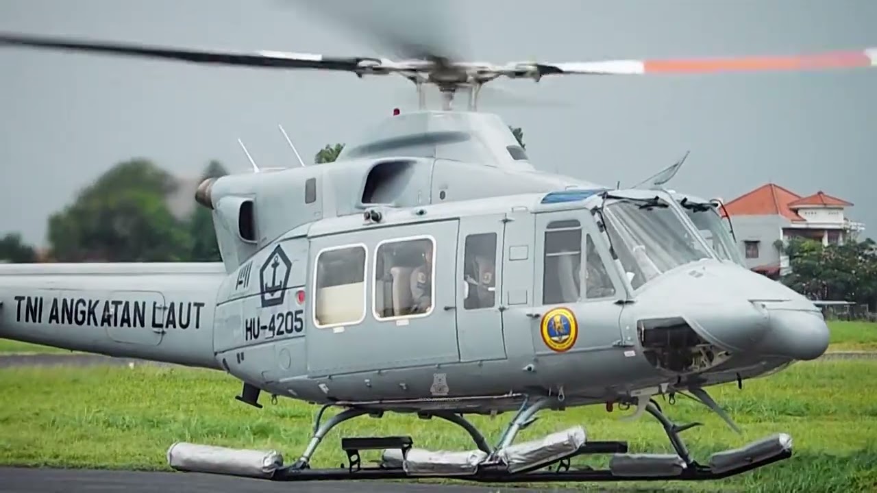 ✈︎ VIDEO KEDATANGAN ALUTSISTA LAUT - TNI AL