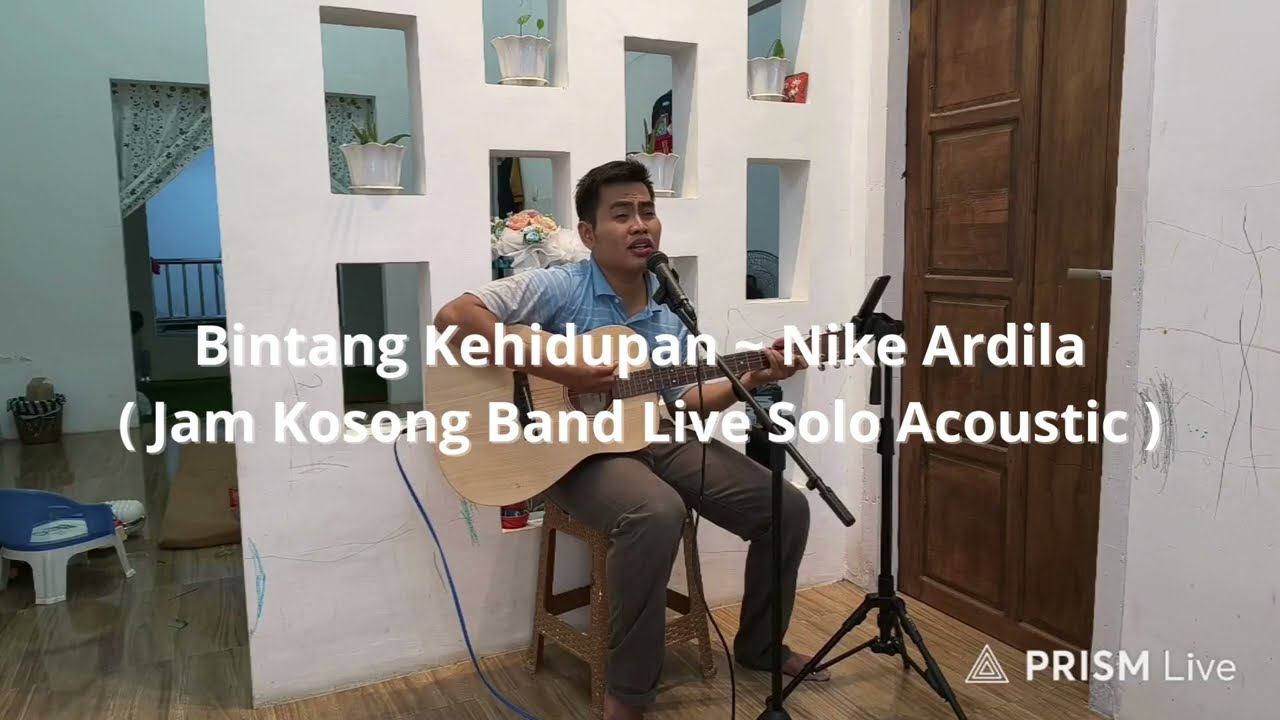 Bintang Kehidupan (Short) ~ Nike Ardila | Jam Kosong ( Live Acoustic )
