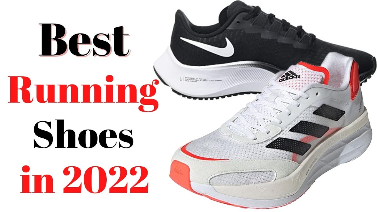 Top 7 BEST Running Shoes of [2022]
