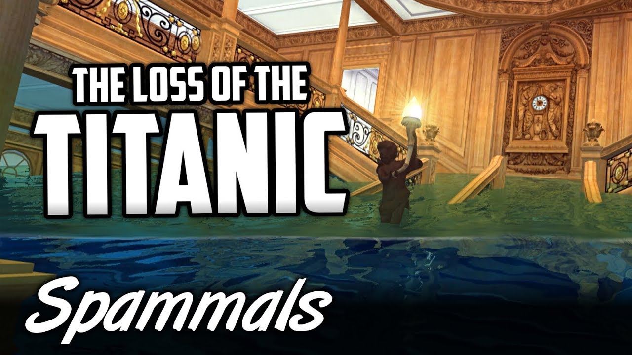 The Sinking Of The Titanic