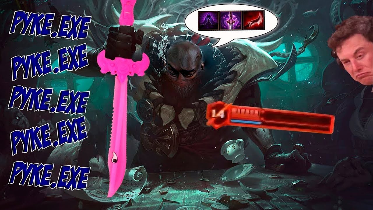 Pyke.exe
