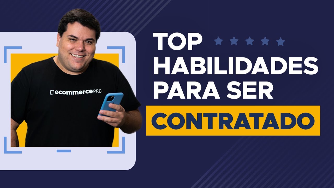 TOP 5 HABILIDADES PARA SER CONTRATADO