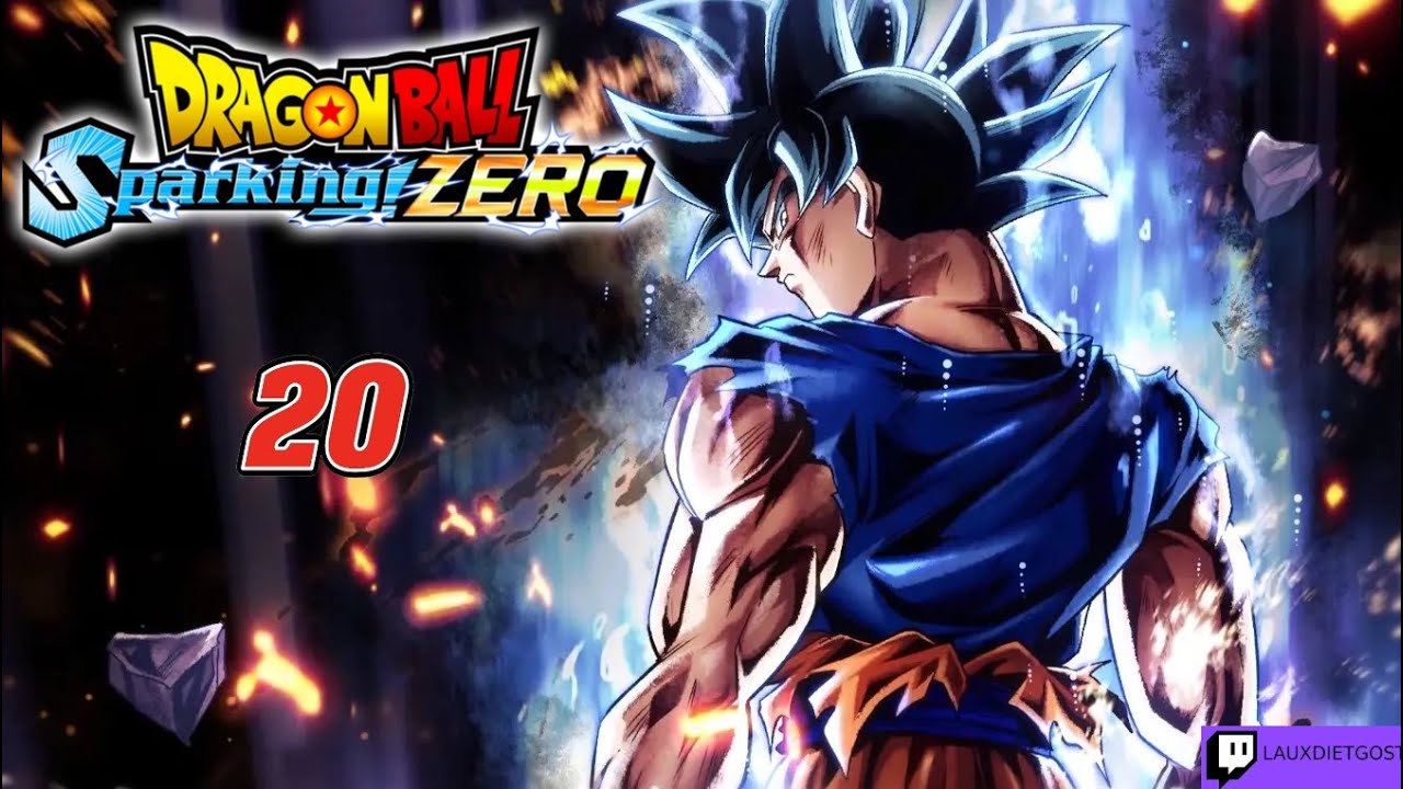 El Ultra Instinto -Dbs sp 20