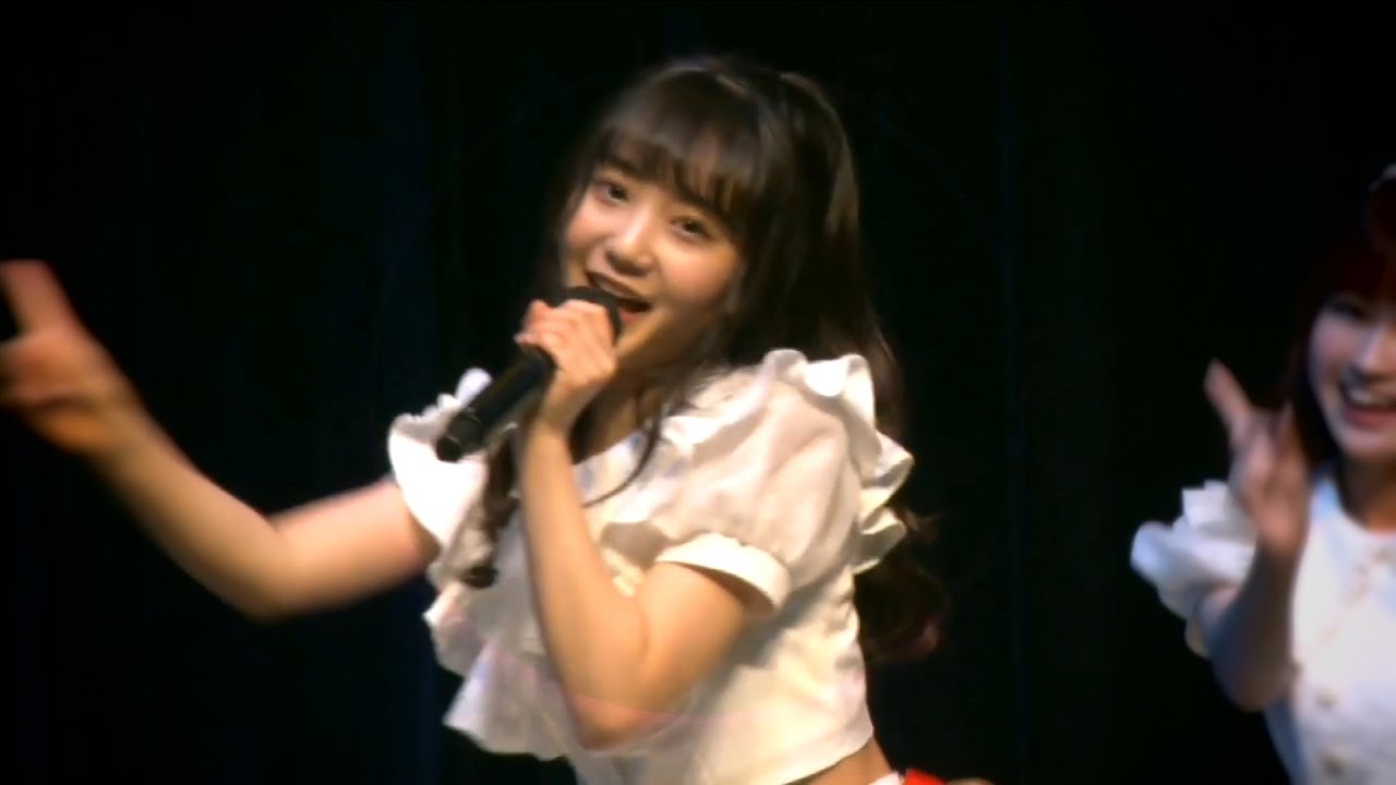 Peel the Apple @ Girls Pop Paradise #5 Happyyyy Pop!! (5:00) PtA ぴるあぽ 20201206 happy pop ハッピーポップ